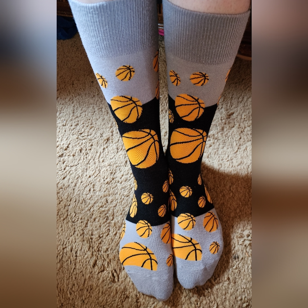 YoSox Basketball Socks - Picture 3 of 6
